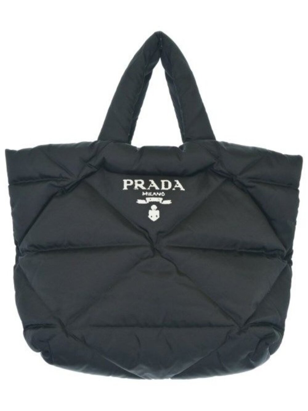 Prada Padded Re-Nylon Tote Bag